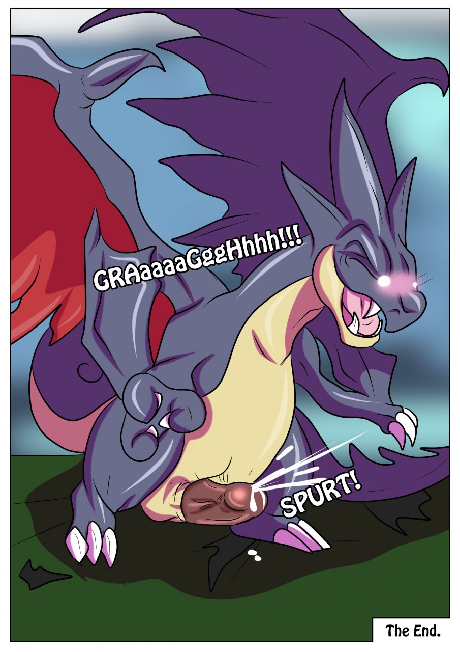 Charizard (Pokemon) Rule 34 Image