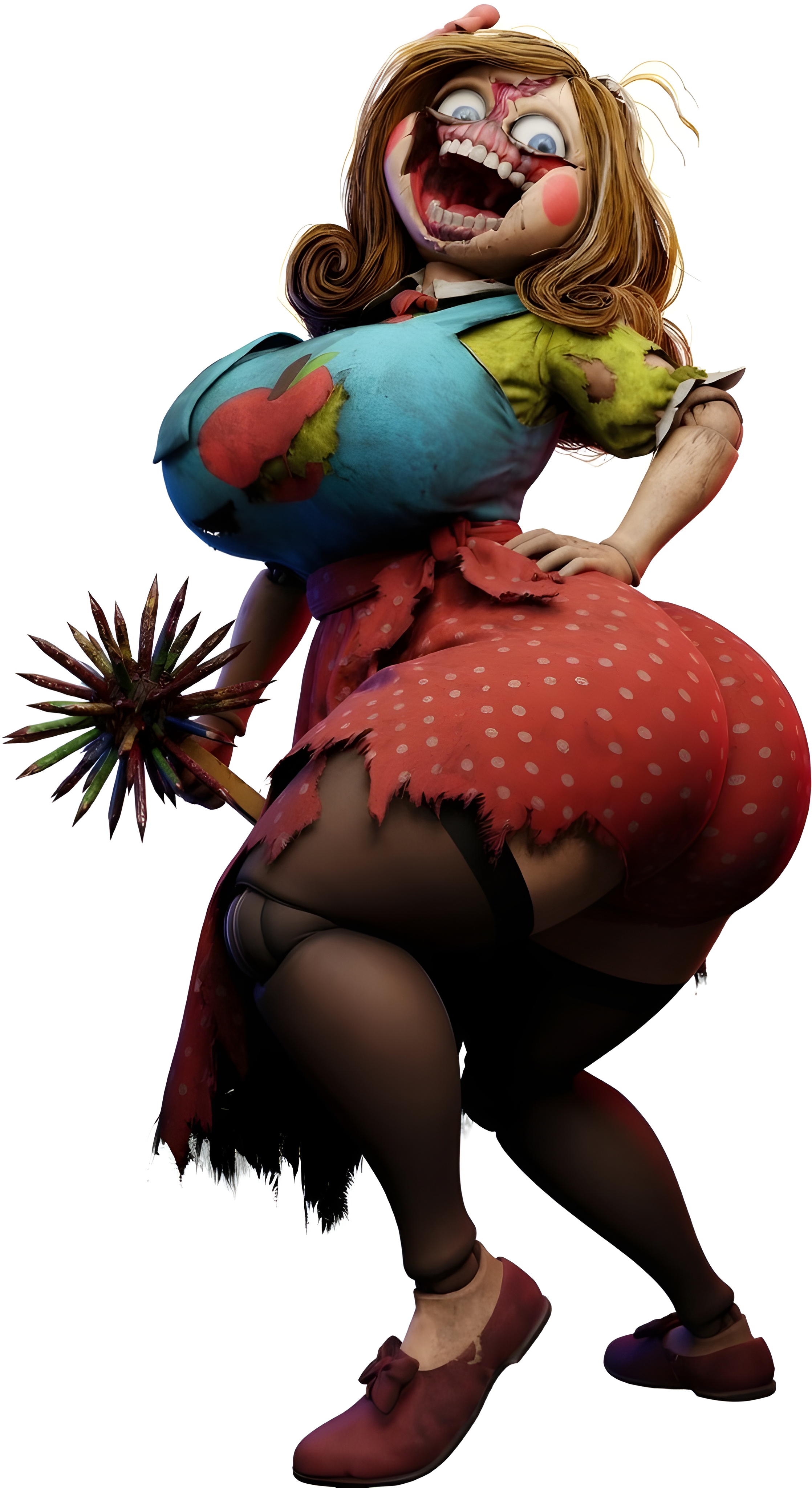 1female, 1girls, ai generated, anatomically incorrect, big ass, big breasts, big butt, brasil louco, bubble ass, bubble butt, clothed, clothed female, creepy, creepy smile, curvaceous, curvy, curvy body, curvy figure, cute, doll, fat ass, fat butt, female, female only, front view, full body, fully clothed, huge breasts, large ass, looking at viewer, mature, mature female, mature woman, milf, milf body, miss delight, miss delight (broken), mob entertainment, nightmare waifu, poppy playtime, seducing, seducing viewer, seductive, seductive look, seductive smile, sexy, sexy body, sexy pose, simple background, solo, solo female, solo focus, tagme, thick ass, thick body, thick butt, thick thighs, toy, voluptuous, voluptuous body, voluptuous female, white background