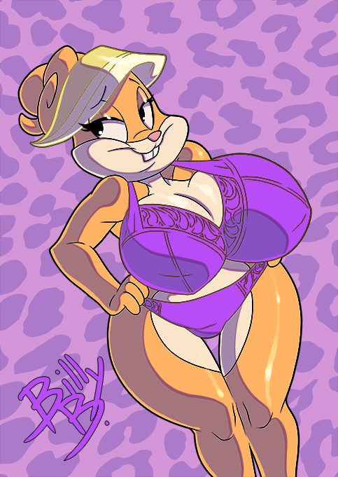 Patricia Bunny Hentai