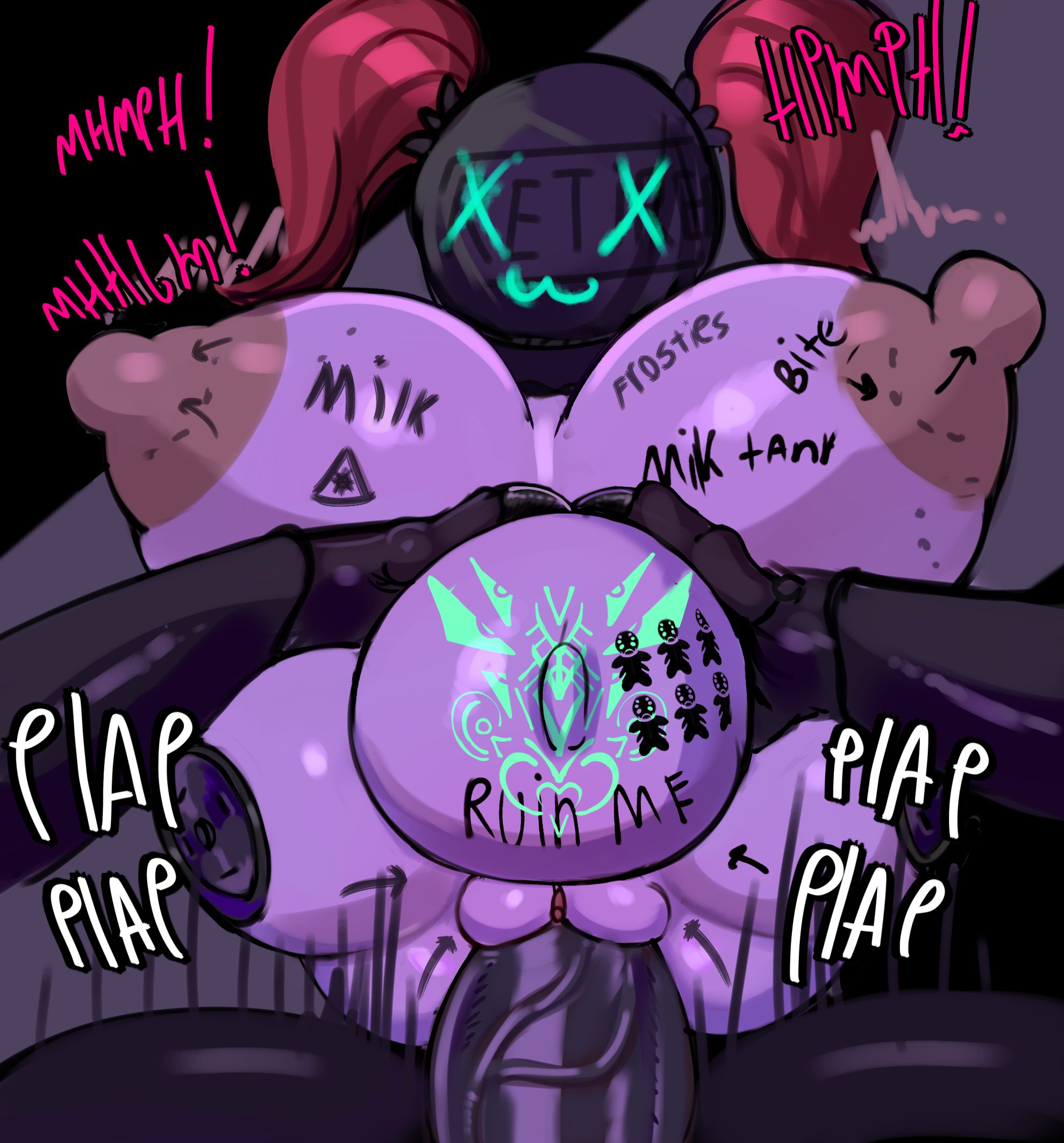 :3, 1boy, 1girls, amputated, amputee, android, animatronic, bad end, big ass, big breasts, big butt, big penis, brat, bratty correction, breeding slave, broken rape victim, circus baby (fnaf), commission, female, female penetrated, five nights at freddy's, five nights at freddy's: sister location, fnaf, huge cock, humbled, imminent mindbreak, imminent rape, imminent sex, insult, khadhunter7, looking back, masked, masked female, moaning, monster rape, muffled, muffled moaning, owned bitch, part 3, pregnant, pregnant belly, pregnant sex, pussy, quadruple amputee, rape, robot, robot girl, ruined life, scared, scared female, sex slave, stomach tattoo, straight, tally, tattoo, this is your life now, tight fit, twintails, vaginal penetration, x x