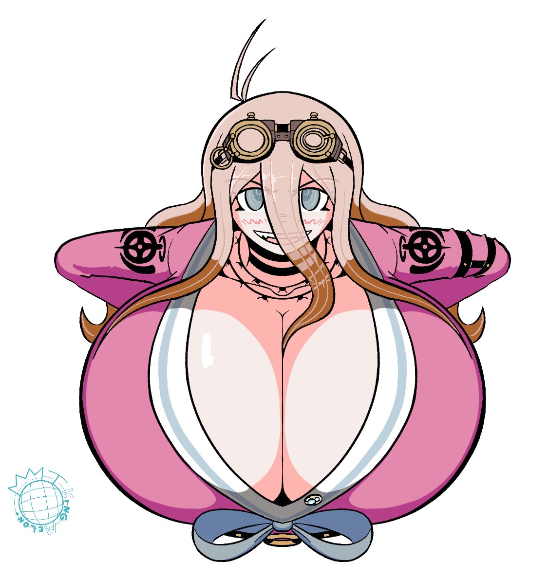 Iruma Miu (Danganronpa) Rule 34 Image