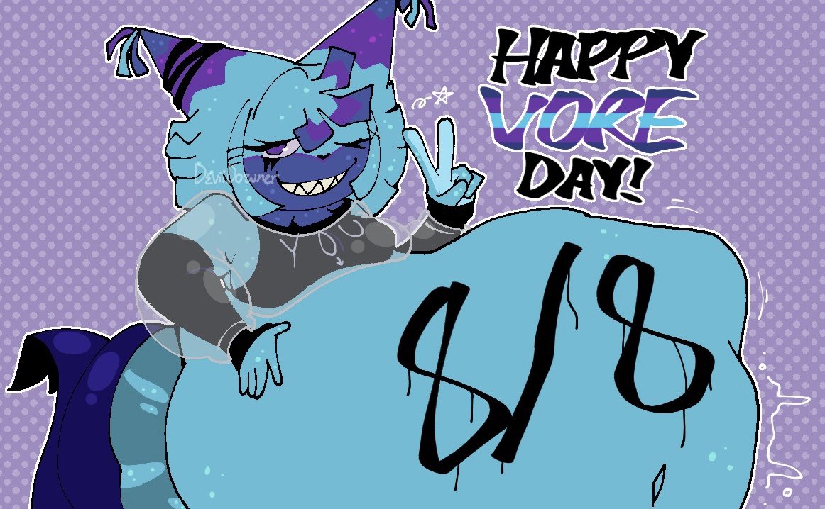 Yatta (Dandy'S World) Rule 34 Image