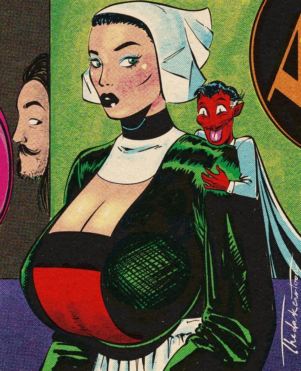 Digital Media (Artwork) Rule 34 Image
