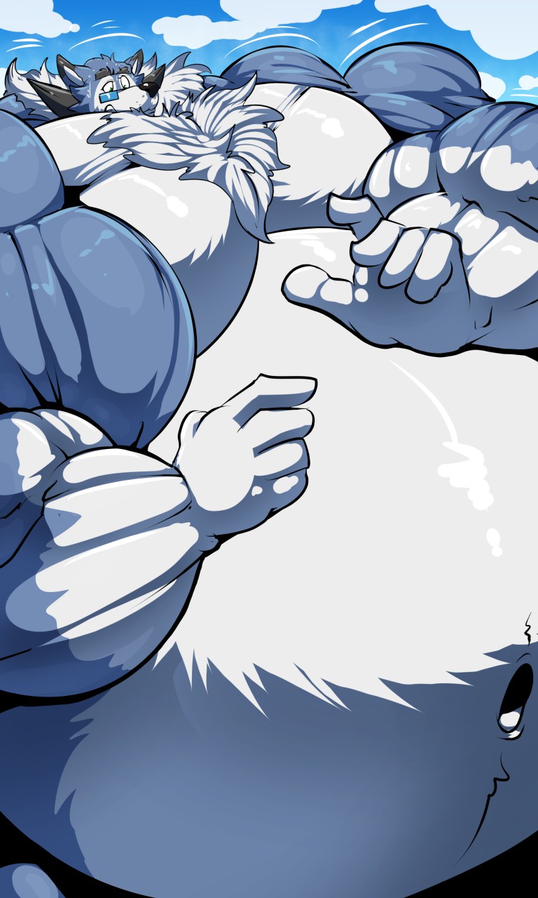 Lycanroc (Nintendo) Rule 34 Image
