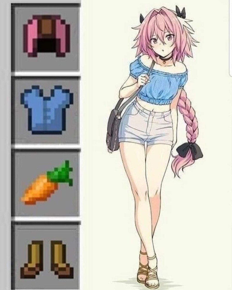 Astolfo (Fate) Rule 34 Image
