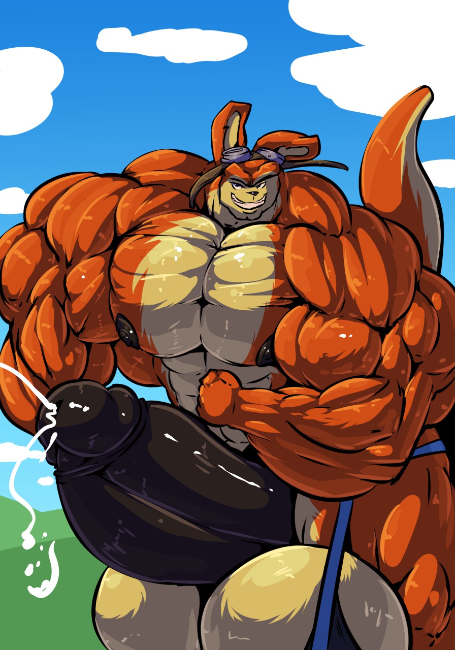 Daxter (Jak And Daxter) Rule 34 Image