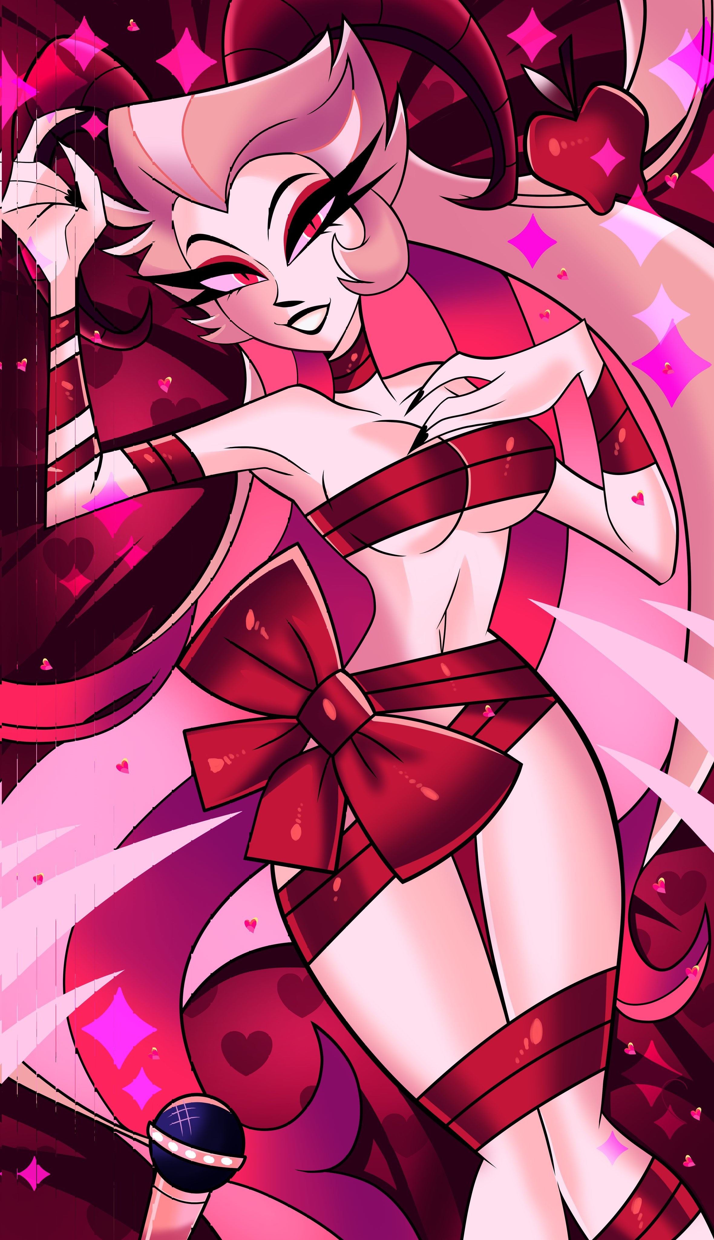 hazbin hotel, lilith morningstar (hazbin hotel), tagme
