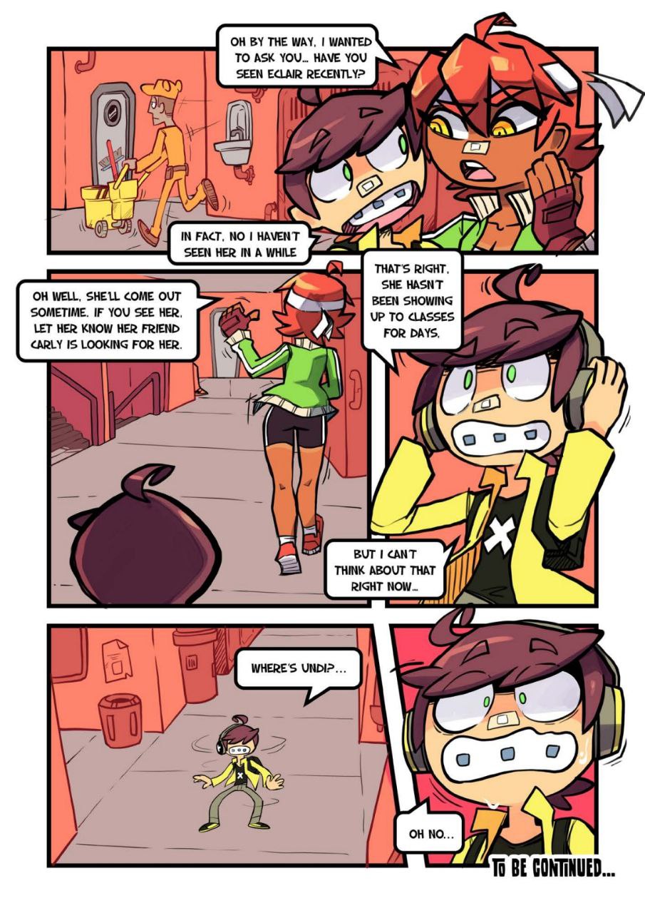 Carly (Skarp World) Rule 34 Image
