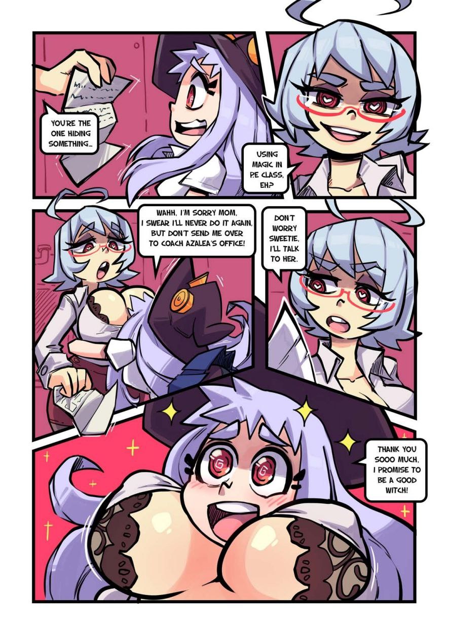 Mrs. Wendy (Skarpworld) Rule 34 Image