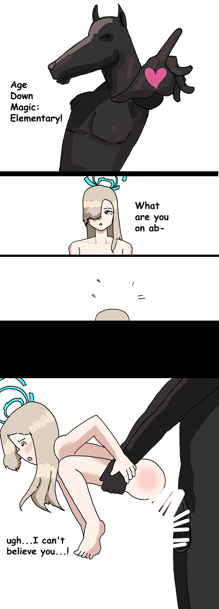 Blue Archive Rule 34 Image