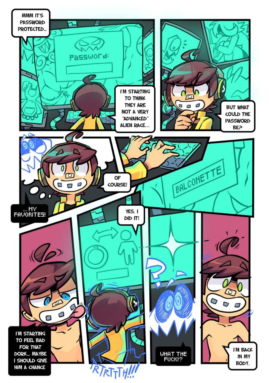 Dumfer (Skarp World) Rule 34 Image