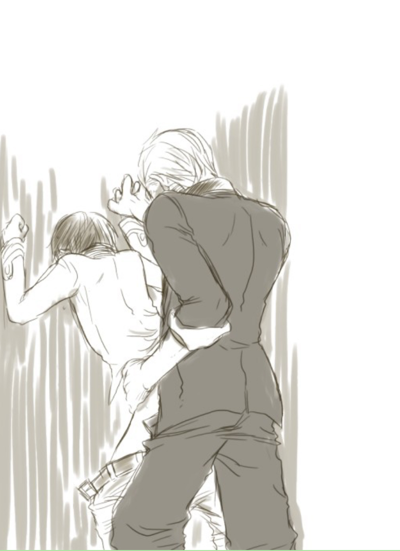 2boys, anal sex, axis powers hetalia, gay, germany (hetalia), honda kiku, japan (hetalia), ludwig weillschmidt, male, male only, male/male, yaoi