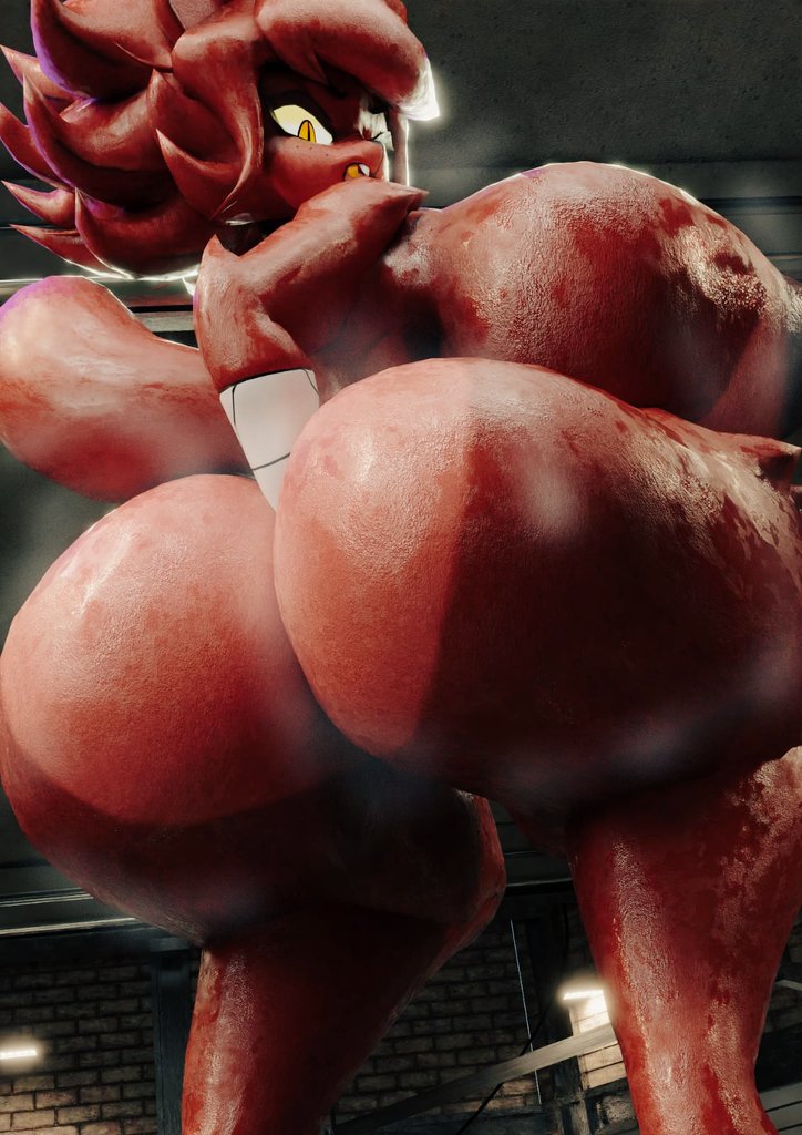 3d, animatronic, cryptiacurves, fexa, five nights at freddy's, fredina's nightclub, hyper breasts, rmb7677, solo