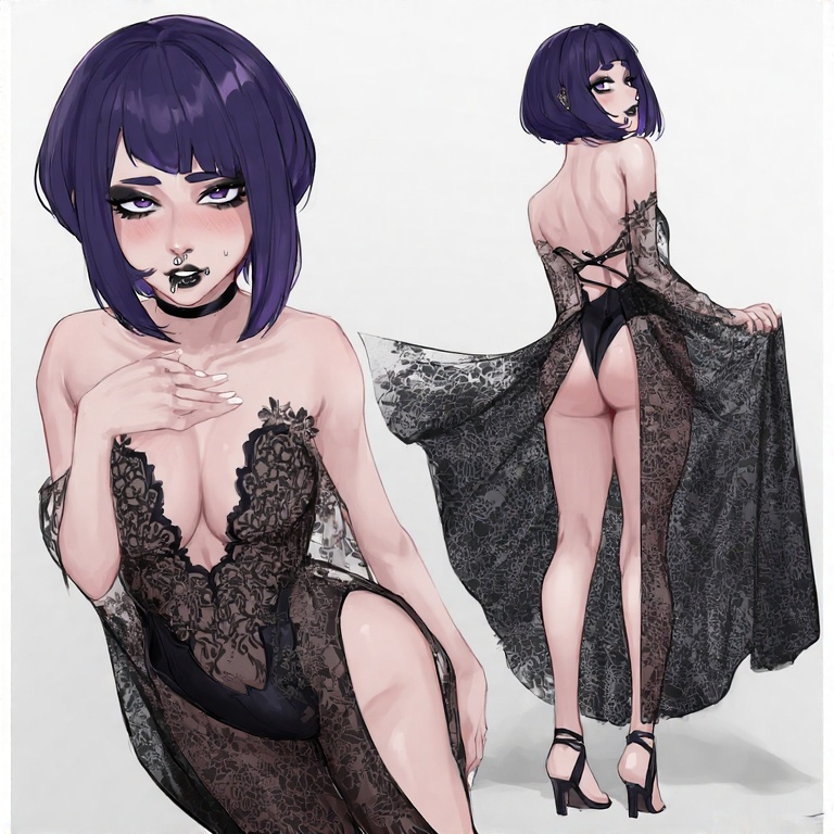 Kyoka Jiro (My Hero Academia) Rule 34 Image