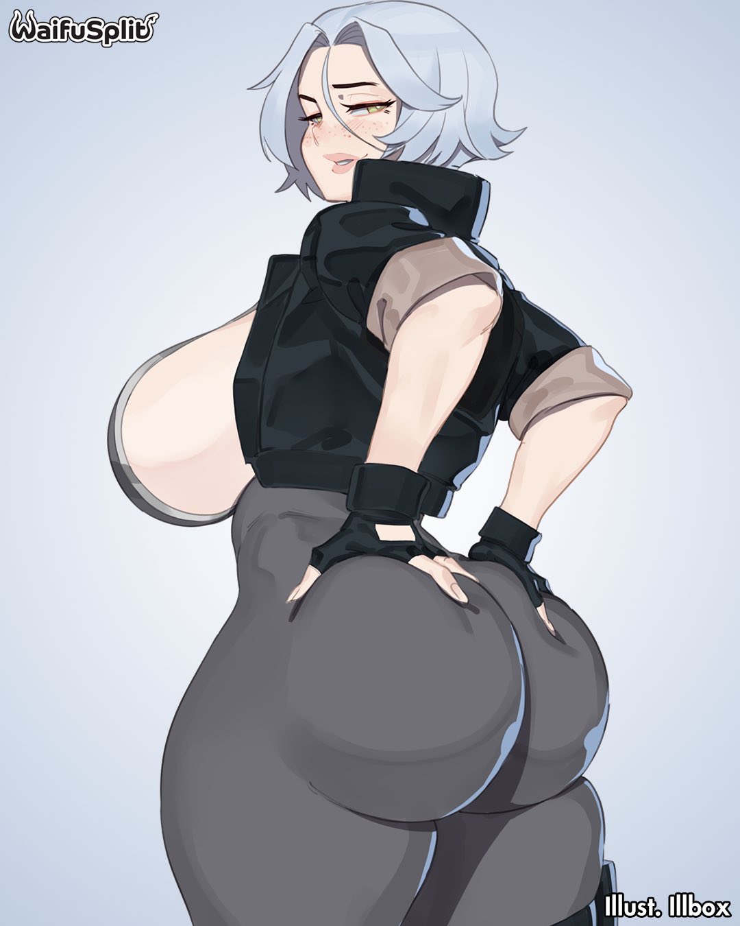 1girls, a-block (series), ass, ass bigger than head, big ass, big breasts, big thighs, breasts, breasts bigger than head, curvaceous, curvy, curvy figure, digital media (artwork), fat ass, female, hips, hourglass figure, huge ass, huge breasts, huge thighs, illboxart, large ass, large breasts, large thighs, legs, mature, mature female, miss hazard, plump ass, plump breasts, plump thighs, rose hazard, slim waist, thick, thick ass, thick hips, thick legs, thick thighs, thighs, thighs bigger than head, voluptuous, waifusplit, waist, wide ass, wide hips, wide thighs