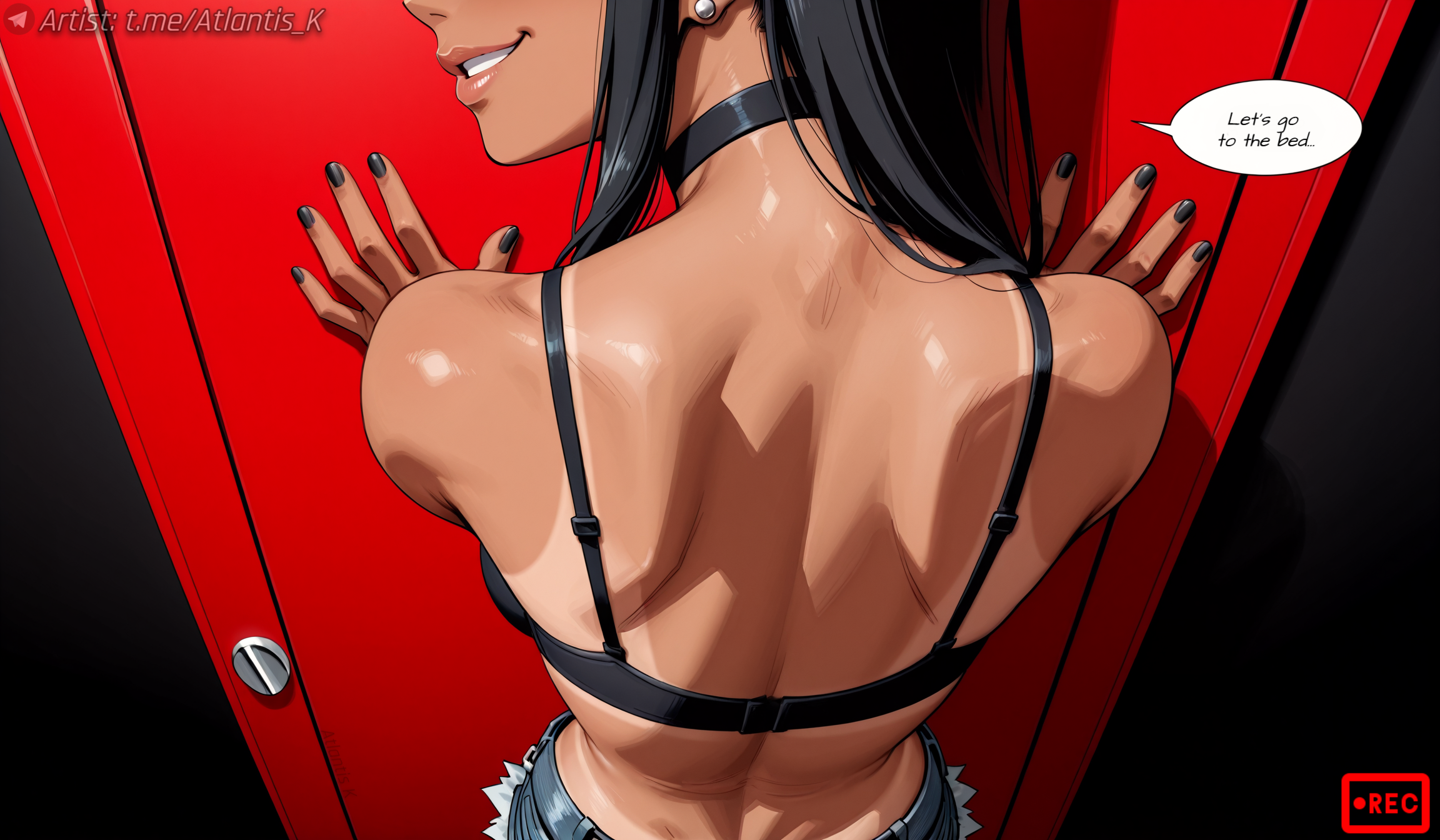 1boy, 1female, 1girls, 2025, accessory, adult, after sex, ahe gao, ai assisted, ai generated, anime, anime style, areolae, areolae visible through clothing, armpits, artist name, atlantis k, babe, bangs, black bra, blush, body blush, breasts, breasts apart, breasts out, cheating, cheating girlfriend, climax, crazy eyes, crazy female, cuckold, cuckolding, cum in pussy, cute, cute female, ebony, feet, female, firm ass, firm breasts, fishnet stockings, fishnets, fit, fit female, foot fetish, gyaru, hayase nagatoro, hi res, high quality, high resolution, highres, horny, horny female, jean shorts, lace trim, light skin, light-skinned female, long hair, looking at viewer, male, mature female, netorare, nipple fetish, nipples, nipples visible through clothing, outfit, outline, pale skin, perfect ass, perfect body, perfect legs, perky breasts, petite, petite body, please don't bully me, nagatoro, prostitute, prostitution, pussy, seductive, selfie, sex slave, sharing cum, shy, size difference, skinny, slave, slim, slim female, slim waist, small breasts, smaller female, snowbunny, soft breasts, spitting in mouth, submissive female, sweat, tan body, tan skin, teasing, thick eyebrows, thick lips, tiny breasts, used, watermark