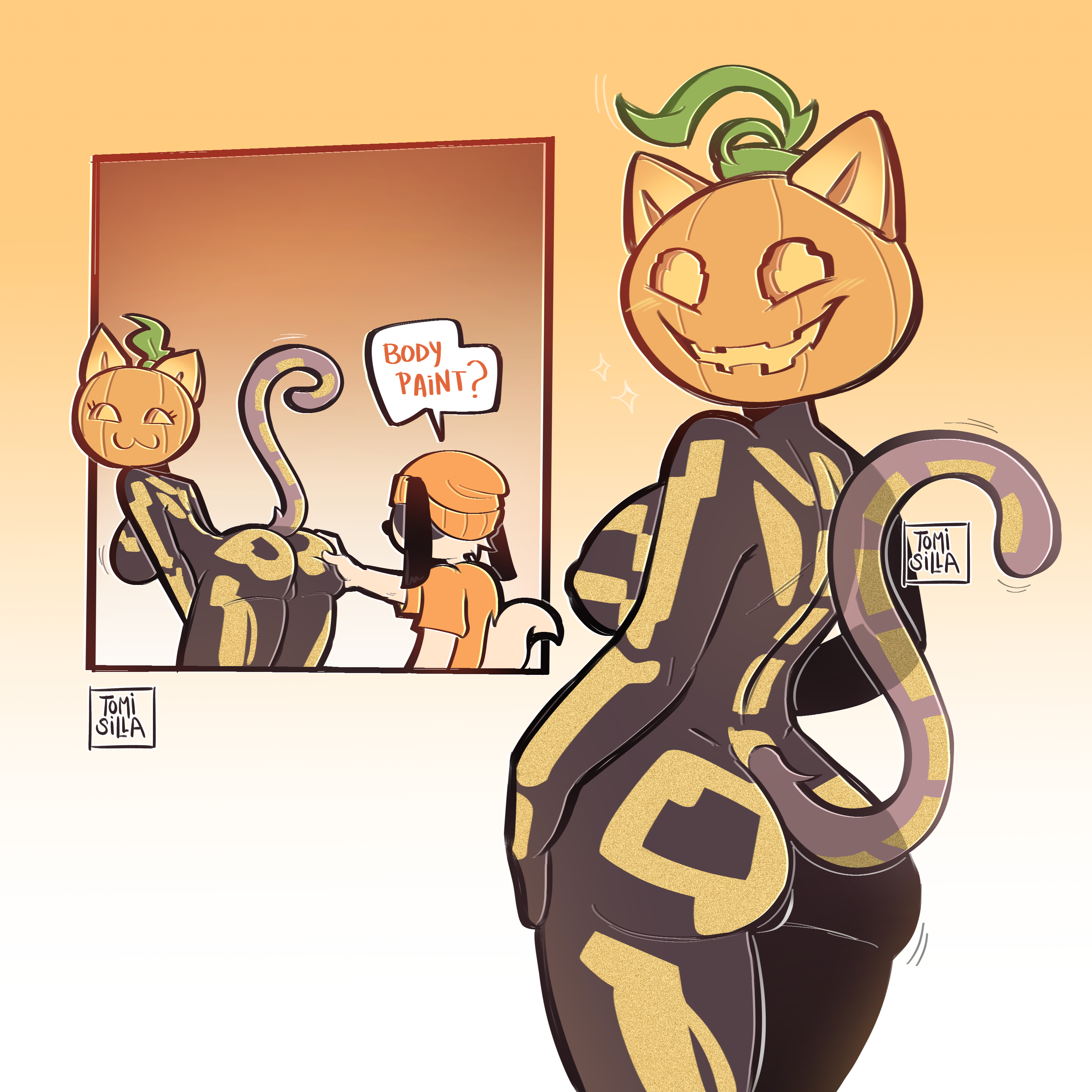 :3, ass focus, ass grab, curvy, cute female, female, presenting ass, sexy, spice (fortnite), tomisilla (artist), venus body, voluptuous female