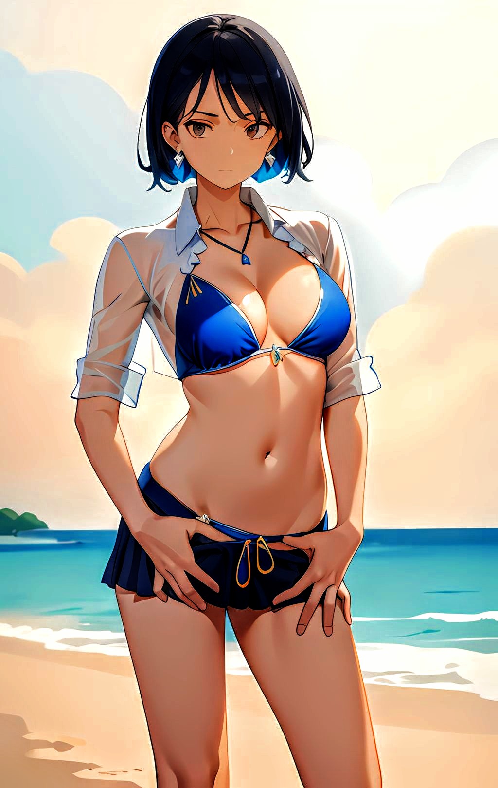 1girls Rule 34 Image