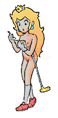 1girls blonde_hair edit edited_official_artwork female gif golf_club human long_blonde_hair long_hair mario_(series) mario_golf nintendo nude nude_female official_artwork_edit princess_peach static_gif straight_hair tagme transparent_background