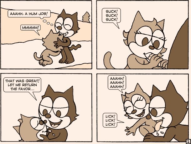 comic felix_the_cat felix_the_cat_(series) manuel_hogflogger tagme