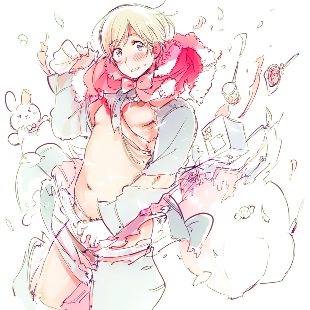 Finland (Hetalia) Rule 34 Image