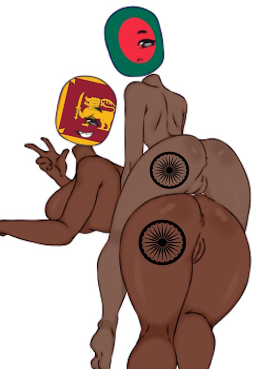 Bangladesh (Countryhumans) Rule 34 Image