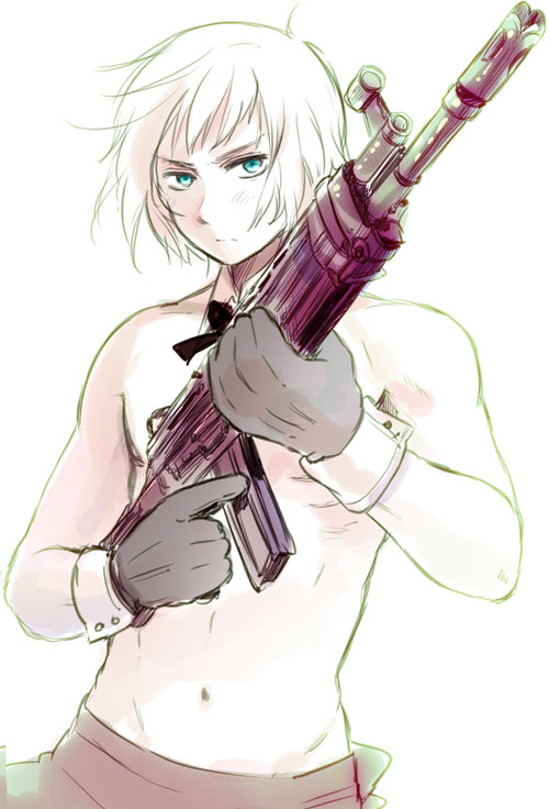 Switzerland (Hetalia) Rule 34 Image