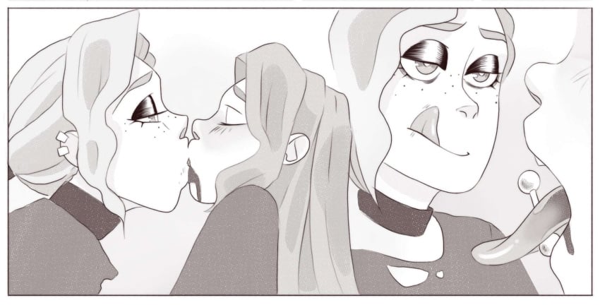 Dee (Metal Family) Rule 34 Image