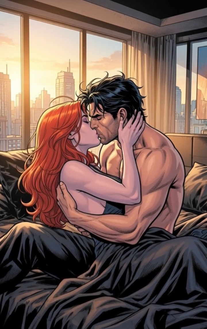 Batgirl (Barbara Gordon) Rule 34 Image