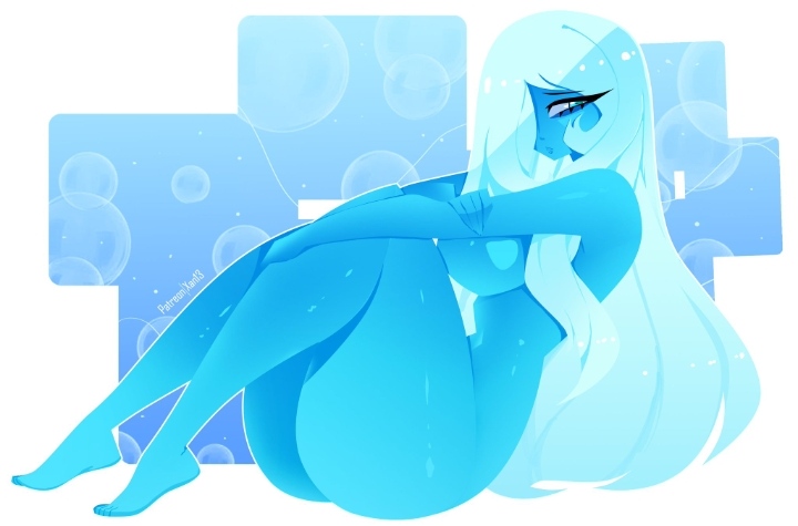 1milf 2026 2d alien alien_humanoid blue-skinned_female blue_body blue_diamond_(steven_universe) blue_skin cartoon_network completely_nude diamond_authority female female_only gem_(species) hair_over_one_eye huge_ass long_hair milf no_ai nude pose solo steven_universe western_cartoon white_hair xan-gelx_(xan)