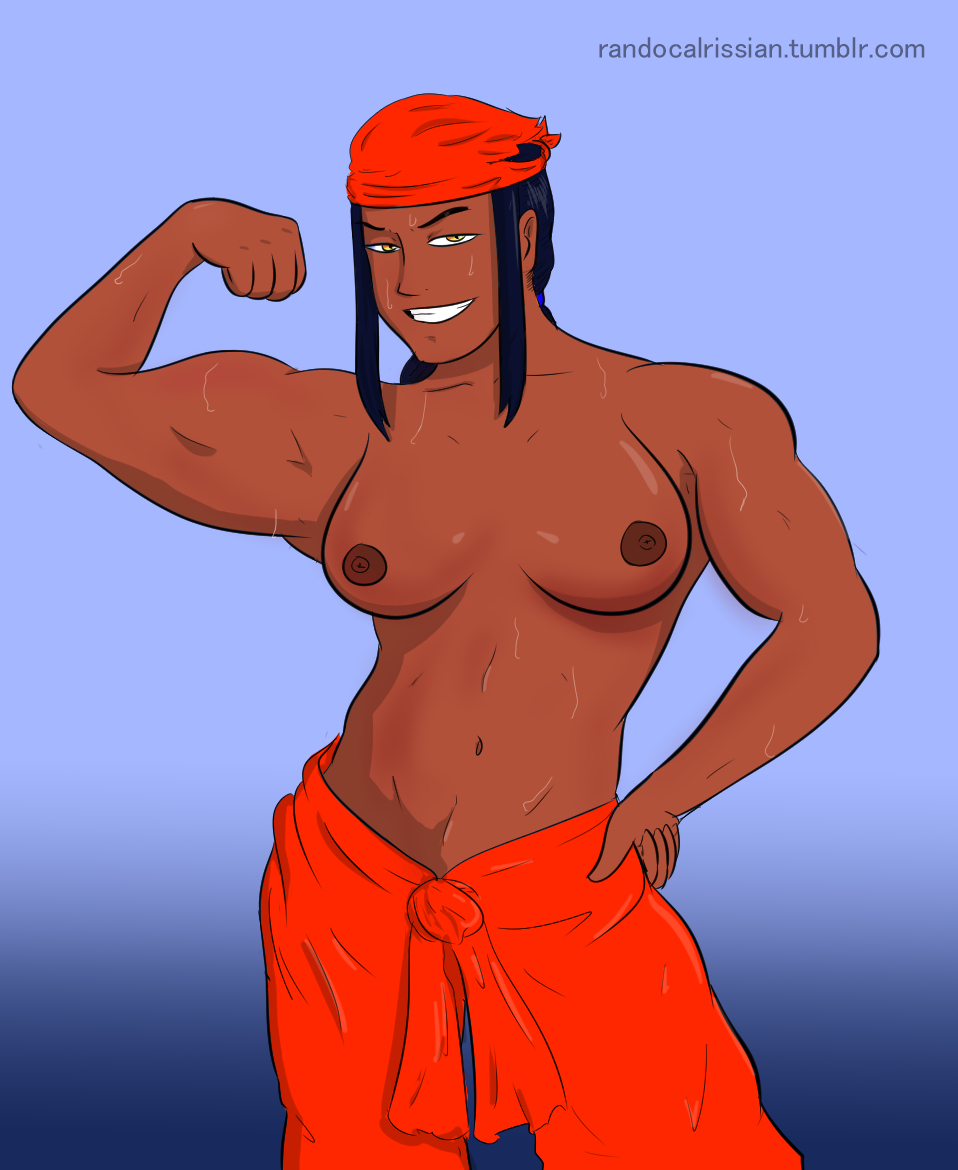 dark-skinned_female dark_skin female gogo_bomango rando_calrissian