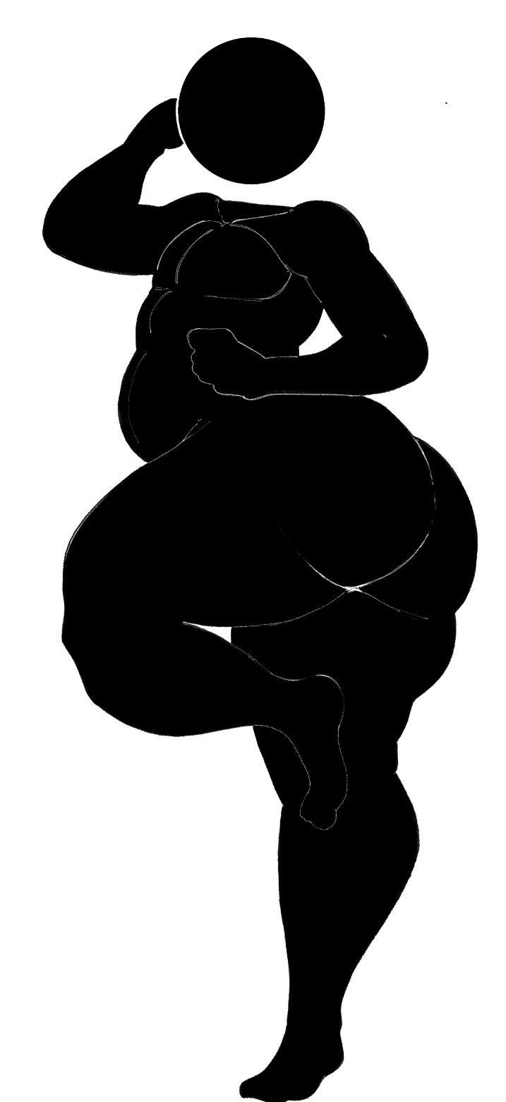 Warning Sign Person Rule 34 Image