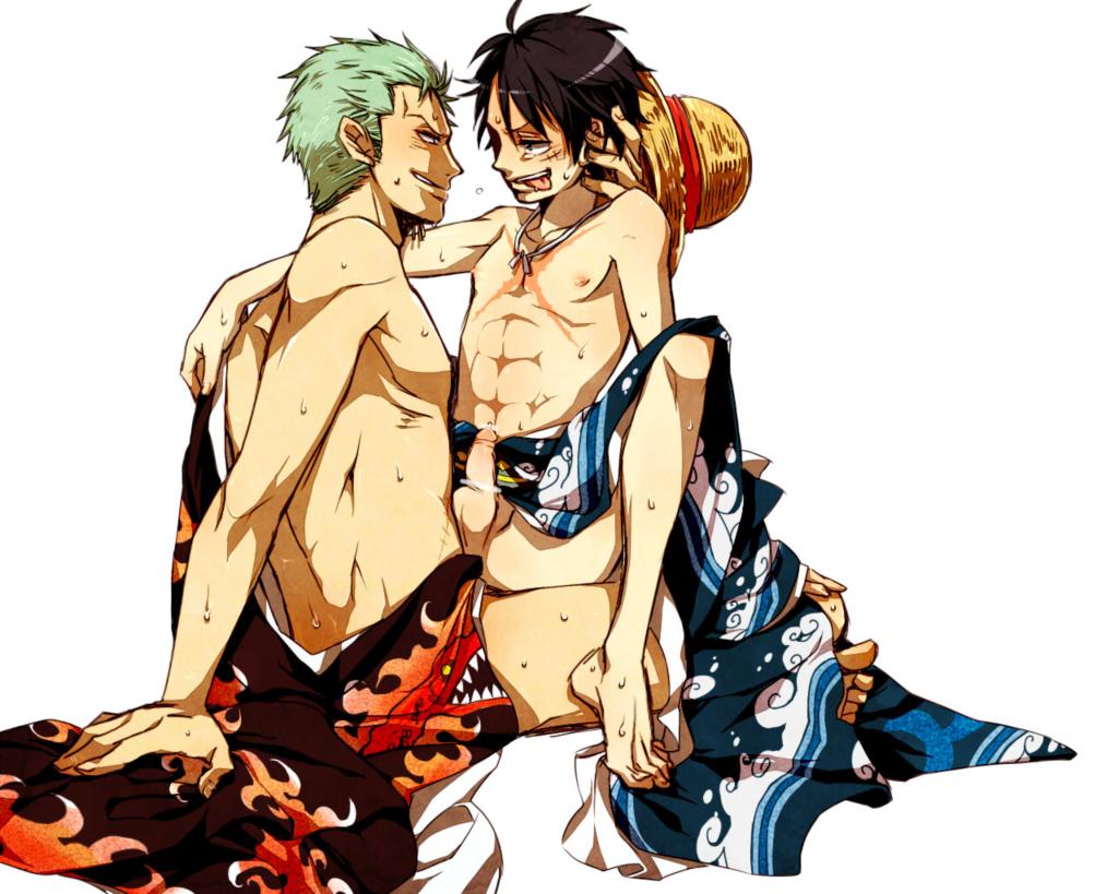 2boys abs anal anal_penetration anal_sex artist_request bara bara_body bara_tiddies bara_tits barazoku barefoot beefy big_dom_small_sub bigger_male bigger_penetrating_smaller blushing brazilian_male cowboy_position cute_penis friends_with_benefits frown frowning gay gay_sex green_hair half-dressed holding_head hunk interracial interracial_sex japanese_male kimono kimono_down male male/male male_feet male_focus male_only male_penetrating_male manly masculine masculine_male monkey_d._luffy muscular muscular_male one_piece pecs pectorals penis roronoa_zoro scar scar_across_eye scar_on_chest scar_on_face scars sex sitting_on_penis six_pack size_difference smile sweating sweaty tears tiny_penis tongue_out yaoi