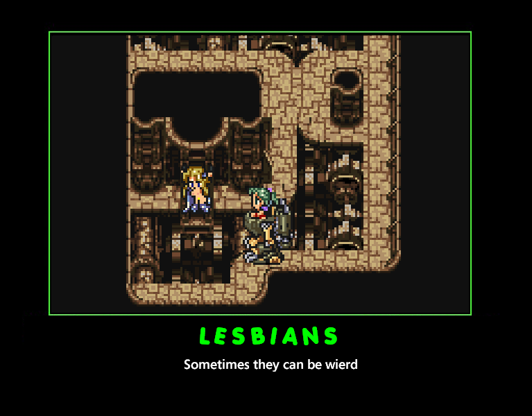 celes_chere fake_screenshot final_fantasy final_fantasy_vi meme motivational_poster pixel_art tagme terra_branford