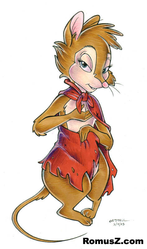 2003 michael_caddell mrs._brisby secret_of_nimh tagme