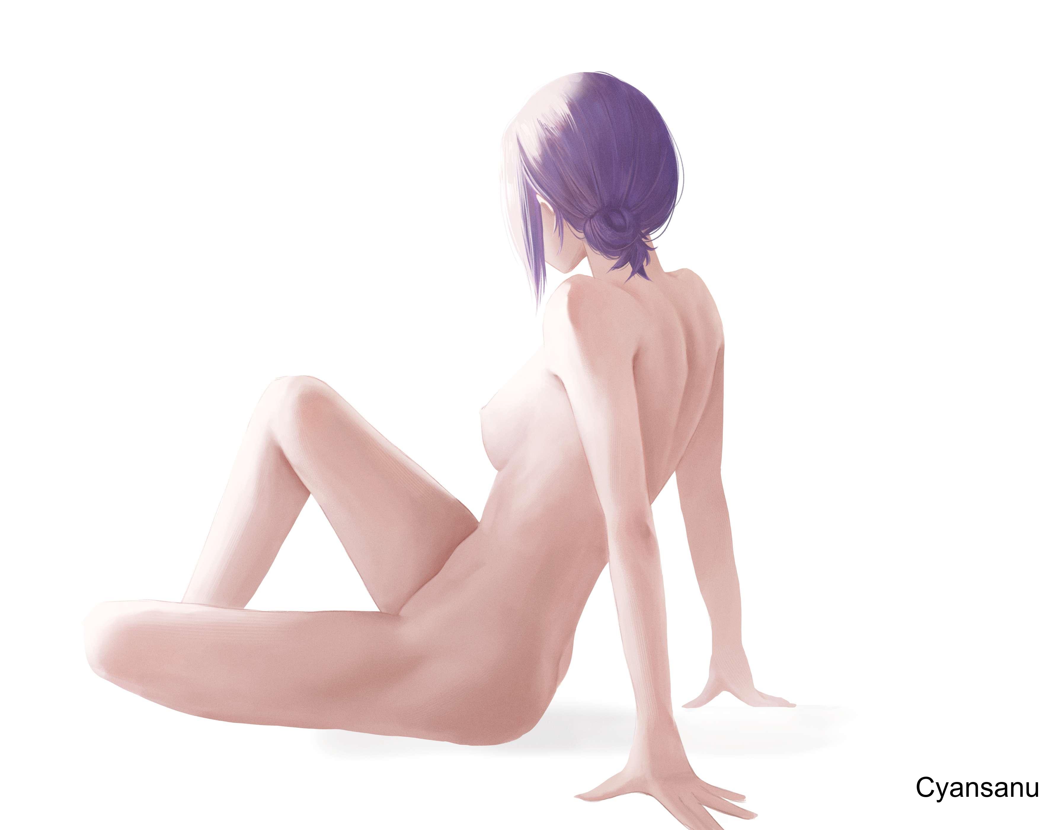 1girls, 2d, 2d (artwork), 2d artwork, areola, areolae, arm support, artistic nude, artistic nudity, back, bare arms, bare ass, bare back, bare breasts, bare butt, bare calves, bare chest, bare hands, bare hips, bare knees, bare legs, bare nipples, bare shoulders, bare skin, bare thighs, bare tits, black hair, black-haired female, breasts, calves, chainsaw man, completely naked, completely naked female, completely nude, completely nude female, cyansanu, digital, digital art, digital drawing, digital drawing (artwork), digital media, digital media (artwork), exposed arms, exposed ass, exposed back, exposed breasts, exposed butt, exposed calves, exposed chest, exposed hips, exposed legs, exposed nipples, exposed shoulders, exposed skin, exposed thighs, female, female focus, female only, fingers, full body, fully naked, fully nude, hair bun, high resolution, highres, inframammary fold, knee up, knees, lean figure, legs, median furrow, naked, naked female, naked woman, narrow waist, nipples, nude, nude female, nudity, petite, petite body, petite breasts, petite female, petite girl, petite tits, pink areola, pink areolae, pink nipples, reze (chainsaw man), short hair, shoulder blades, shoulders, sideboob, simple background, single hair bun, single side bun, sitting, sitting on ass, sitting on floor, sitting on ground, slender body, slender waist, slim waist, small breast, small breasts, solo, teen girl, teenage girl, teenage nipples, teenage tits, teenager, thighs, tiny breasts, topless, topless female, uncensored, uncensored breasts, uncensored nipples, white background, young female, young woman