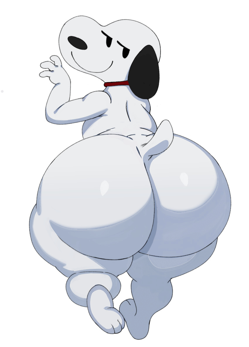 adorable, beagle, big ass, big butt, canine, cute, edit, fat ass, fat male, femboy, furry, gay, male, peanuts, peanuts (comic), peanuts worldwide llc, puppy, seductive, sexy body, sexy pose, snoopy, snoopy (peanuts), sssonic2, white fur