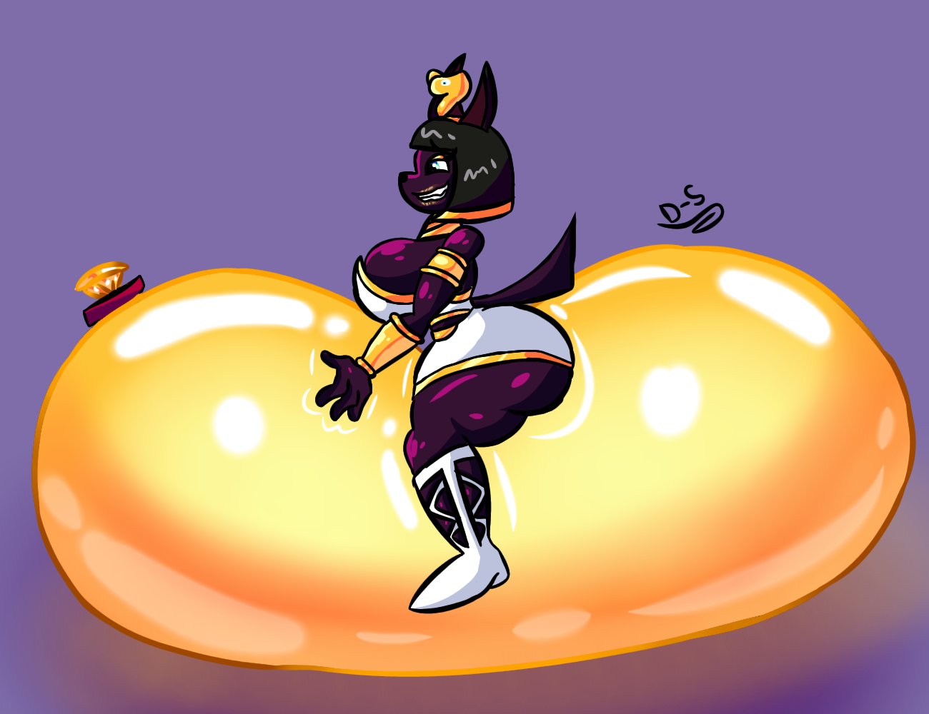 Ankha (Animal Crossing) Rule 34 Image