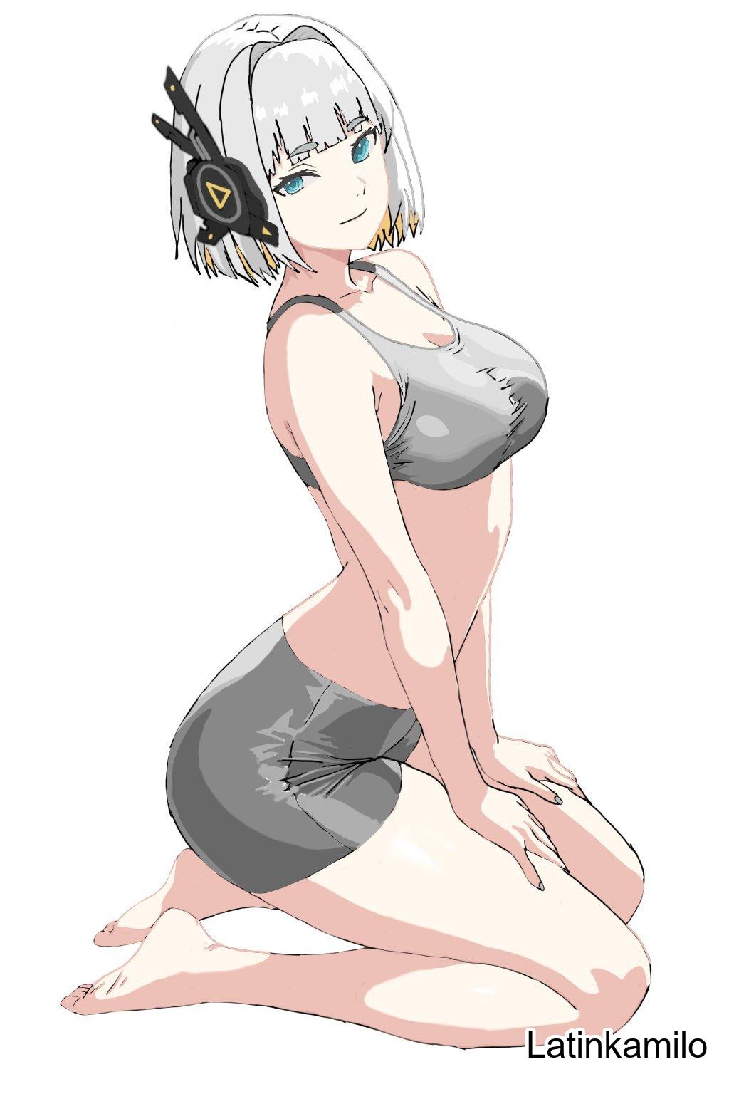 Indie Virtual Youtuber Rule 34 Image