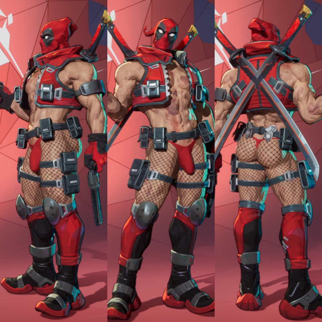 ass, bara, big ass, big butt, bubble ass, bubble butt, bulge, dat ass, dat butt, deadpool, deadpool (marvel rivals), fat ass, fat butt, game mod, gay, haviksluz, huge ass, huge butt, large ass, large butt, male, male only, marvel, marvel rivals, mask, masked, masked male, muscular, muscular male, round ass, round butt, thick ass, thick butt, thong