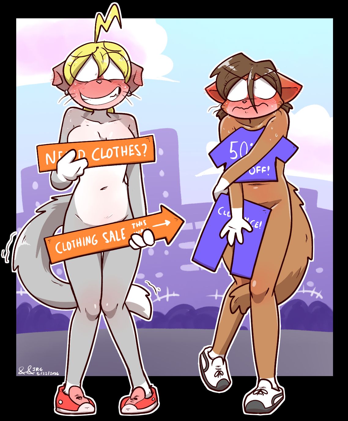 Lynn (Mistersaturn123) Rule 34 Image
