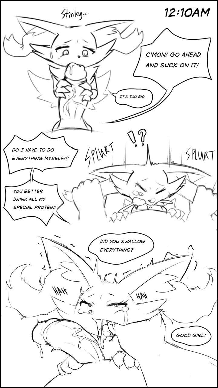 9:16 abuse anthro anthro_penetrated big_penis biped bodily_fluids braixen cheek_tuft closed_eyes comic cum cum_from_mouth cum_from_nose cum_in_mouth cum_in_nose cum_inside cum_string deep_penetration dialogue dominant dominant_human duo english_text erection excessive_cum excessive_genital_fluids facial_tuft female female_penetrated female_raped finger_in_mouth first_person_view forced generation_6_pokemon genital_fluids genitals good_girl hair hand_on_belly hand_on_penis helpless hi_res hip_tuft human human_dominating_anthro human_on_anthro human_penetrating human_penetrating_anthro human_raping_anthro inner_ear_fluff interrobang interspecies large_insertion looking_at_genitalia looking_at_penis looking_at_viewer looking_up looking_up_at_viewer male male/female male_dominating_female male_penetrating male_penetrating_female male_rape male_raping_anthro male_raping_female mammal motion_lines nintendo obese obese_human overweight overweight_human penetration penis penis_in_mouth pokemon pokemon_(species) pokephilia pulling_hair rape rough_oral rough_sex saeko_art saliva saliva_on_penis sex shaking simple_background size_difference smaller_female smaller_penetrated speech_bubble tears text thick_penis touching_hair trembling tuft vein veiny_penis yelling_at_another