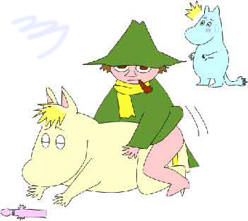 moomin moomintroll snorkmaiden snufkin tagme the_moomins