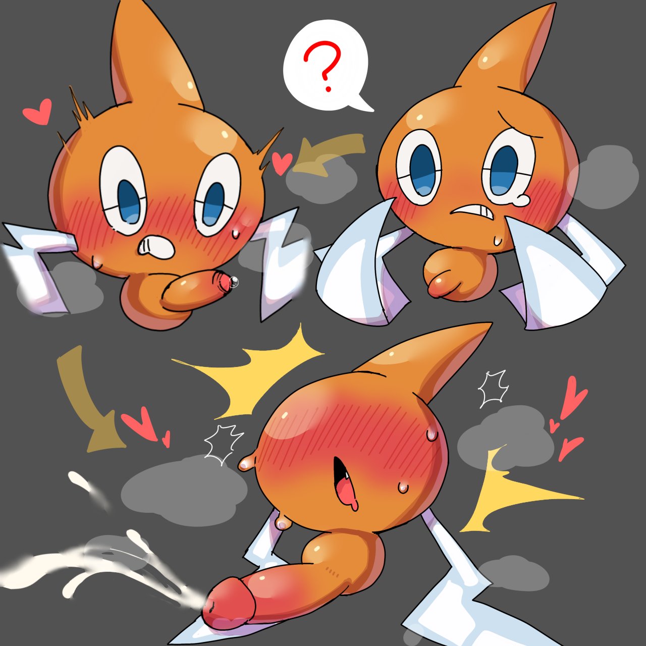 Pokemon (Species) Rule 34 Image