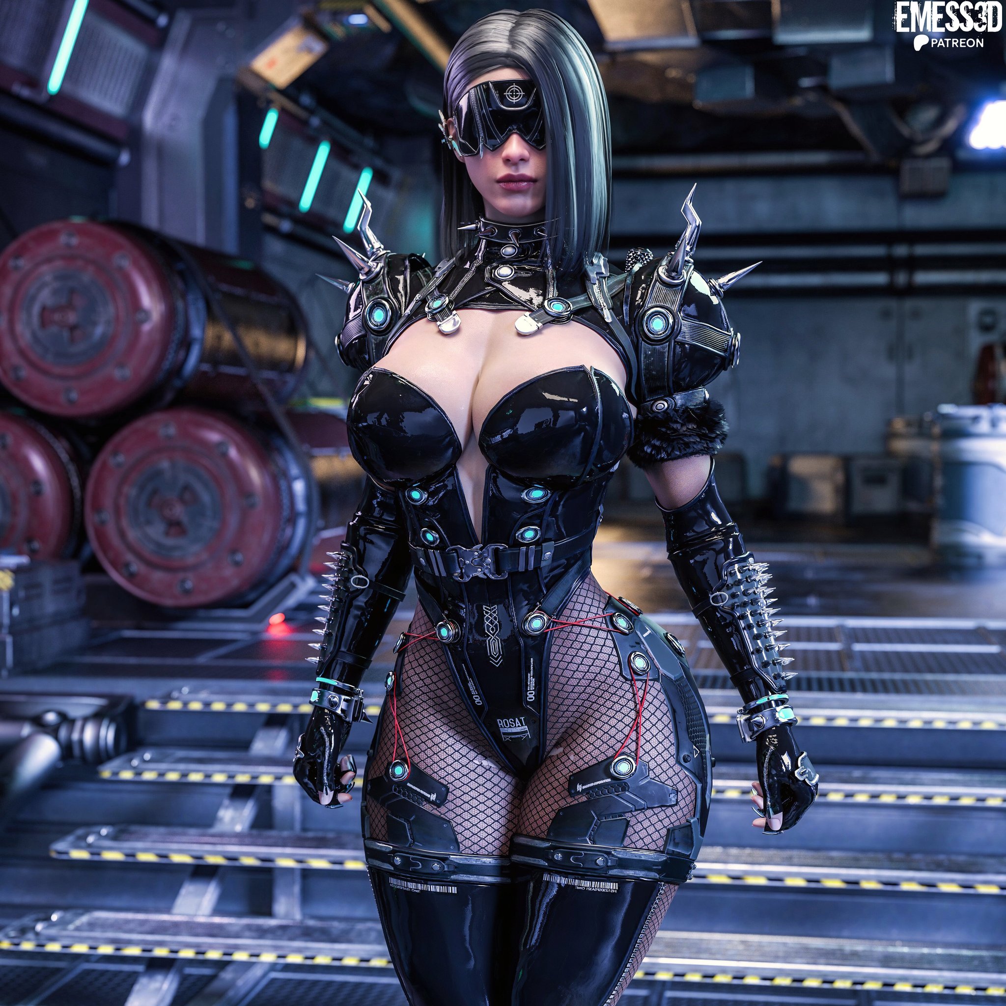 1girls, 3d, ass, big ass, big breasts, breasts, curvaceous, curvy, curvy figure, emess3d, female, female only, hailey (the first descendant), hips, huge ass, huge breasts, large ass, large breasts, light skin, light-skinned female, mature, mature female, slim waist, the first descendant, thick, thick hips, thick legs, thick thighs, thighs, voluptuous, waist, wide hips
