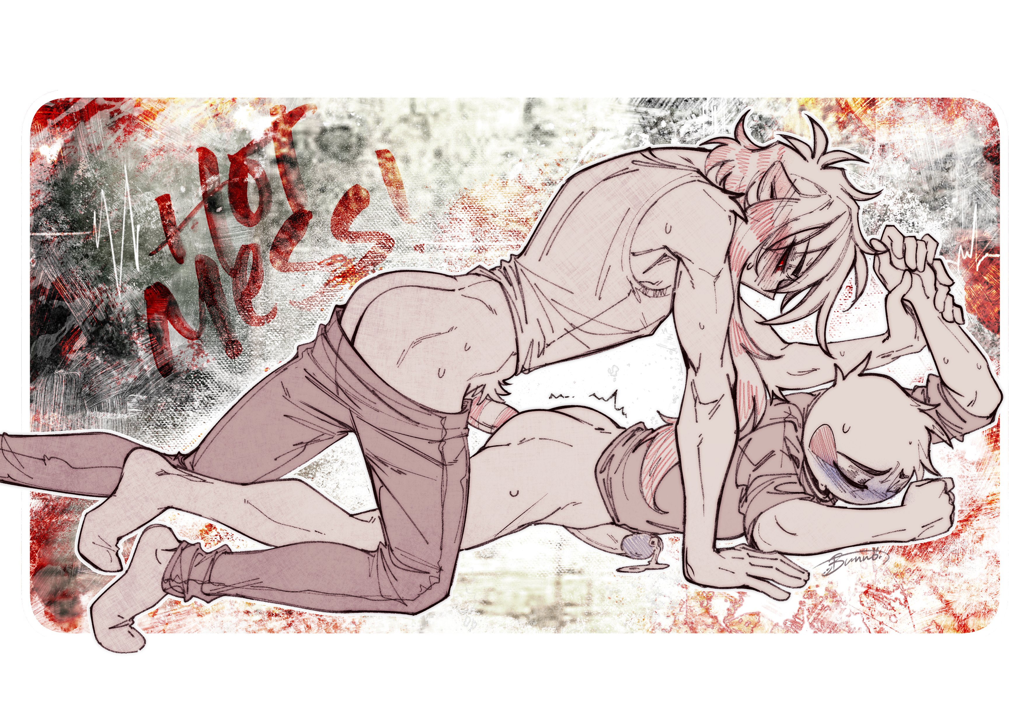 A teasing glimpse of what awaits