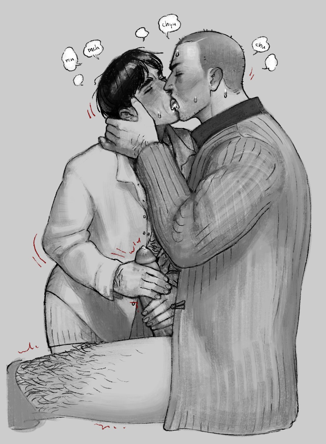 2boys, big penis, daniil dankovsky, french kiss, french kissing, gay, gay domination, gay male, gay sex, handjob, huge cock, imminent sex, kissing, large penis, male, maledom, malesub, pathologic, pathologic 2, penis, precum, precum bubble, precum drip, precum on penis, precum string, stakh rubin, stroking cock, stroking penis, tongue kiss, xn0regiax, yaoi