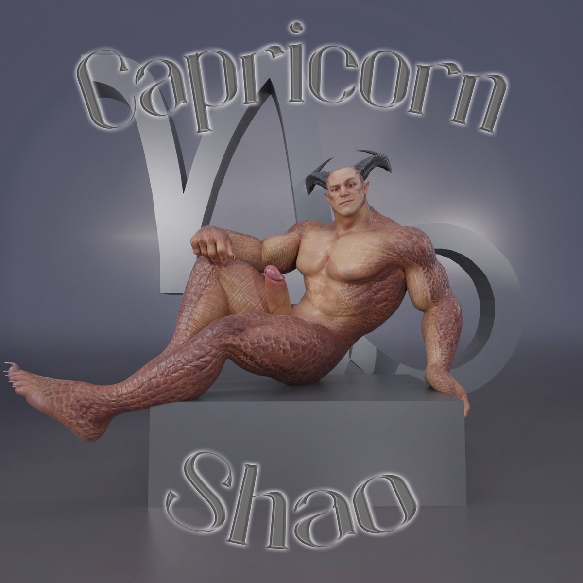 Shao Kahn (Mortal Kombat) Rule 34 Image