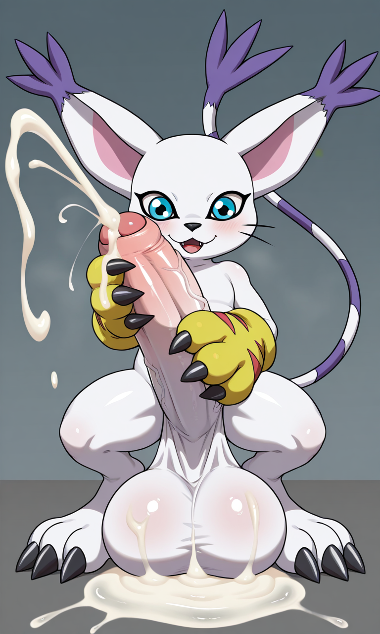 Digimon (Species) Rule 34 Image