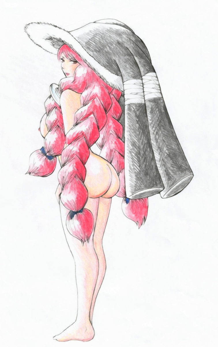 Irene Belserion (Fairy Tail) Rule 34 Image